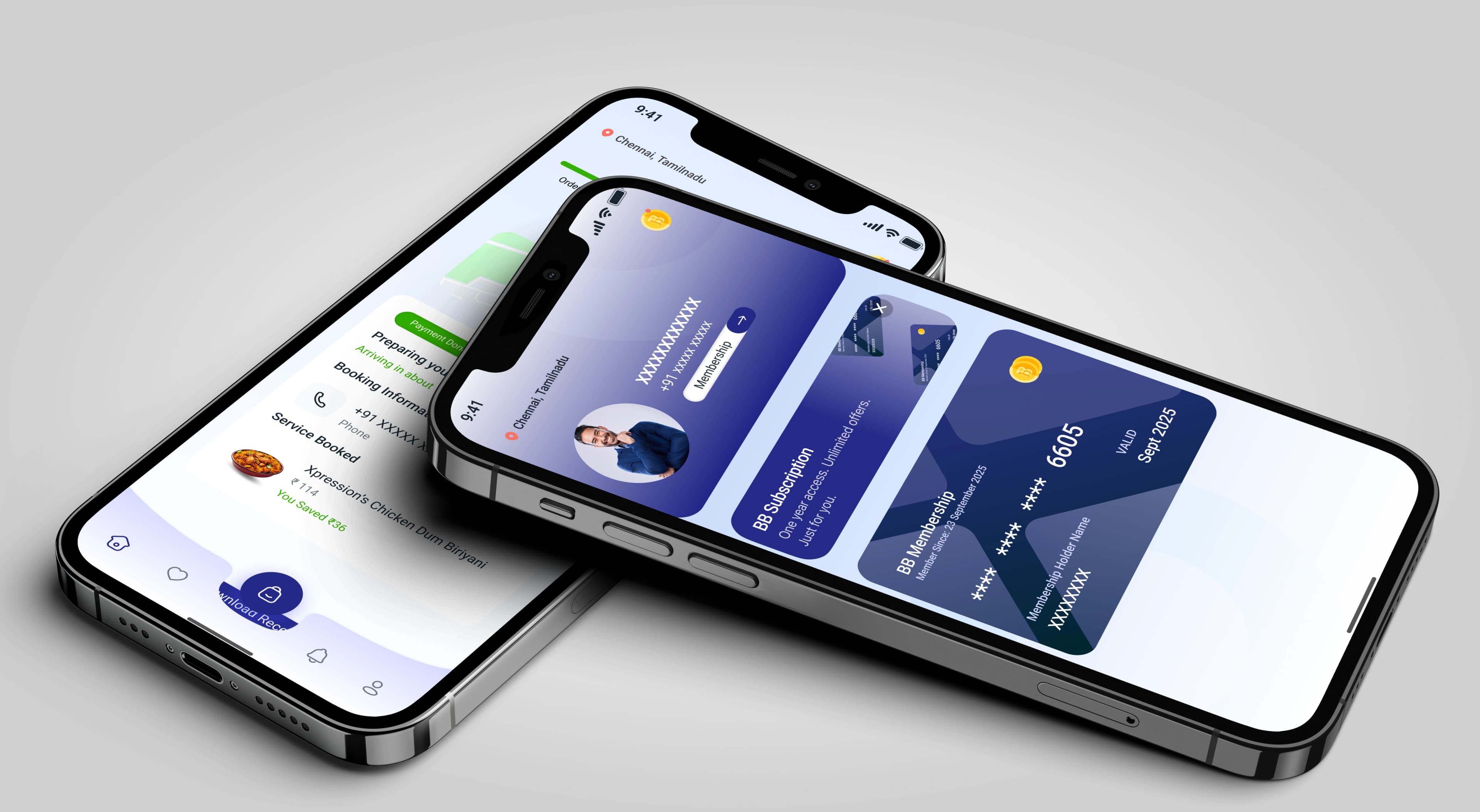 BB App Visual