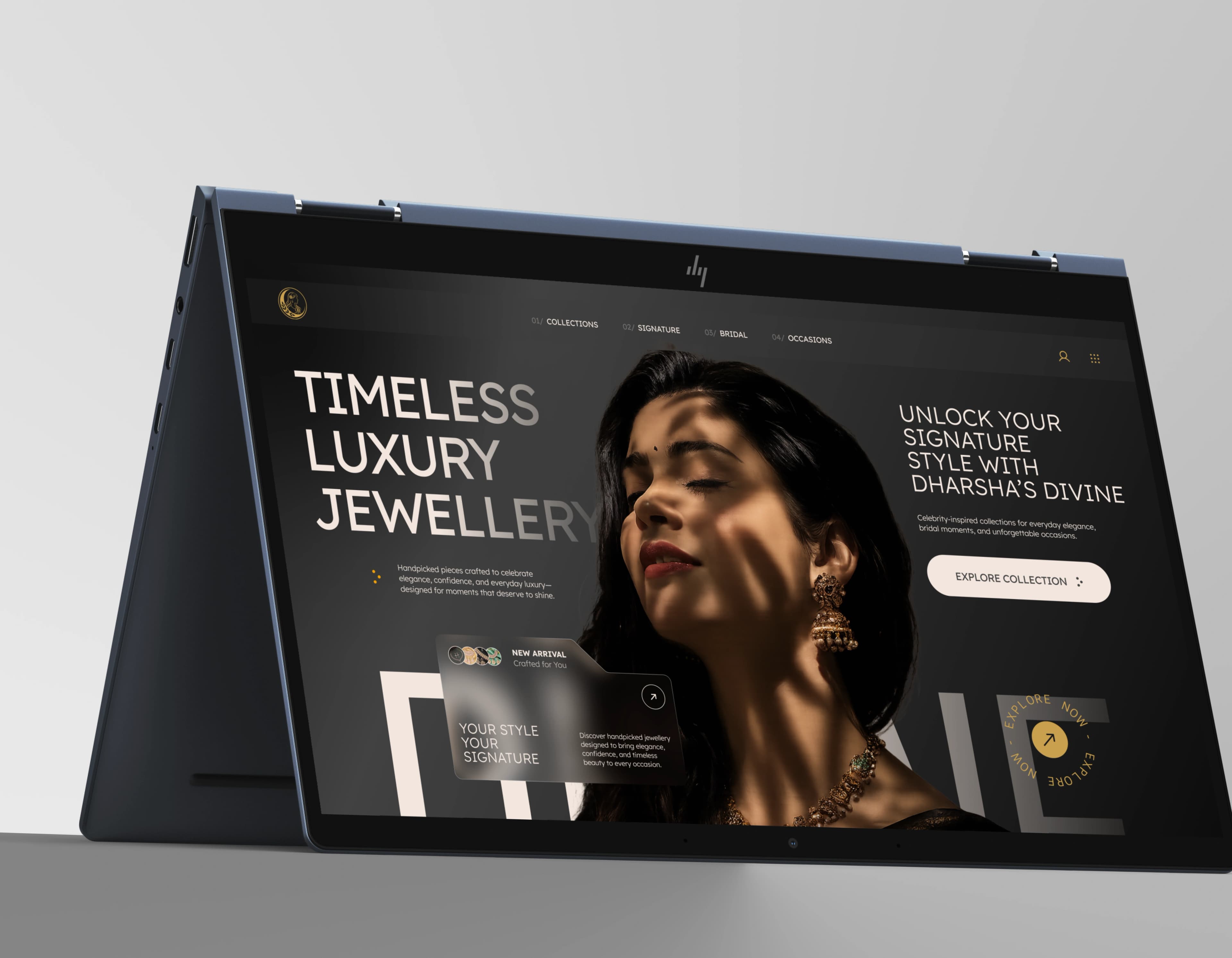 Timeless Luxury Jewellery
