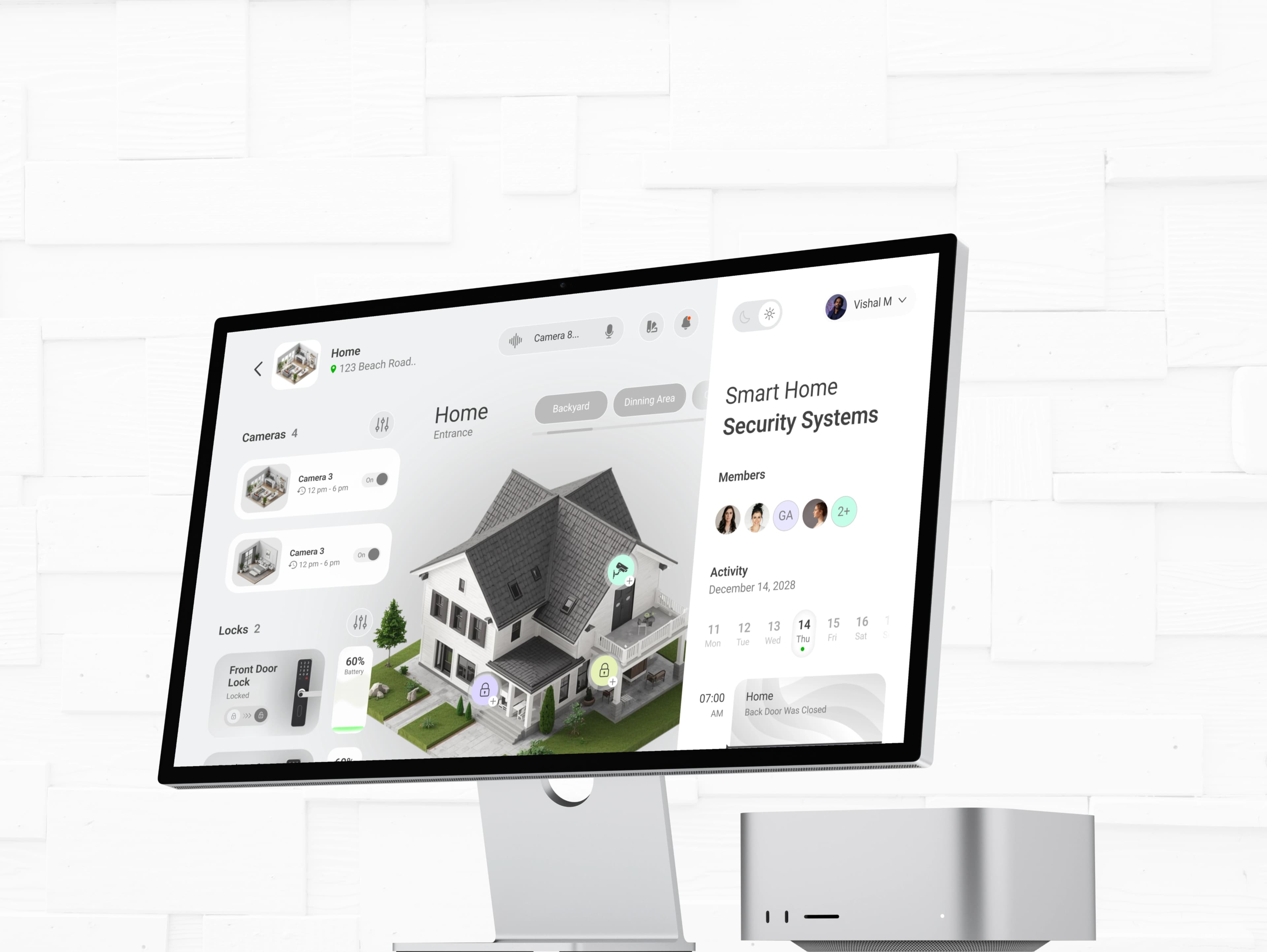 Smart Home Management