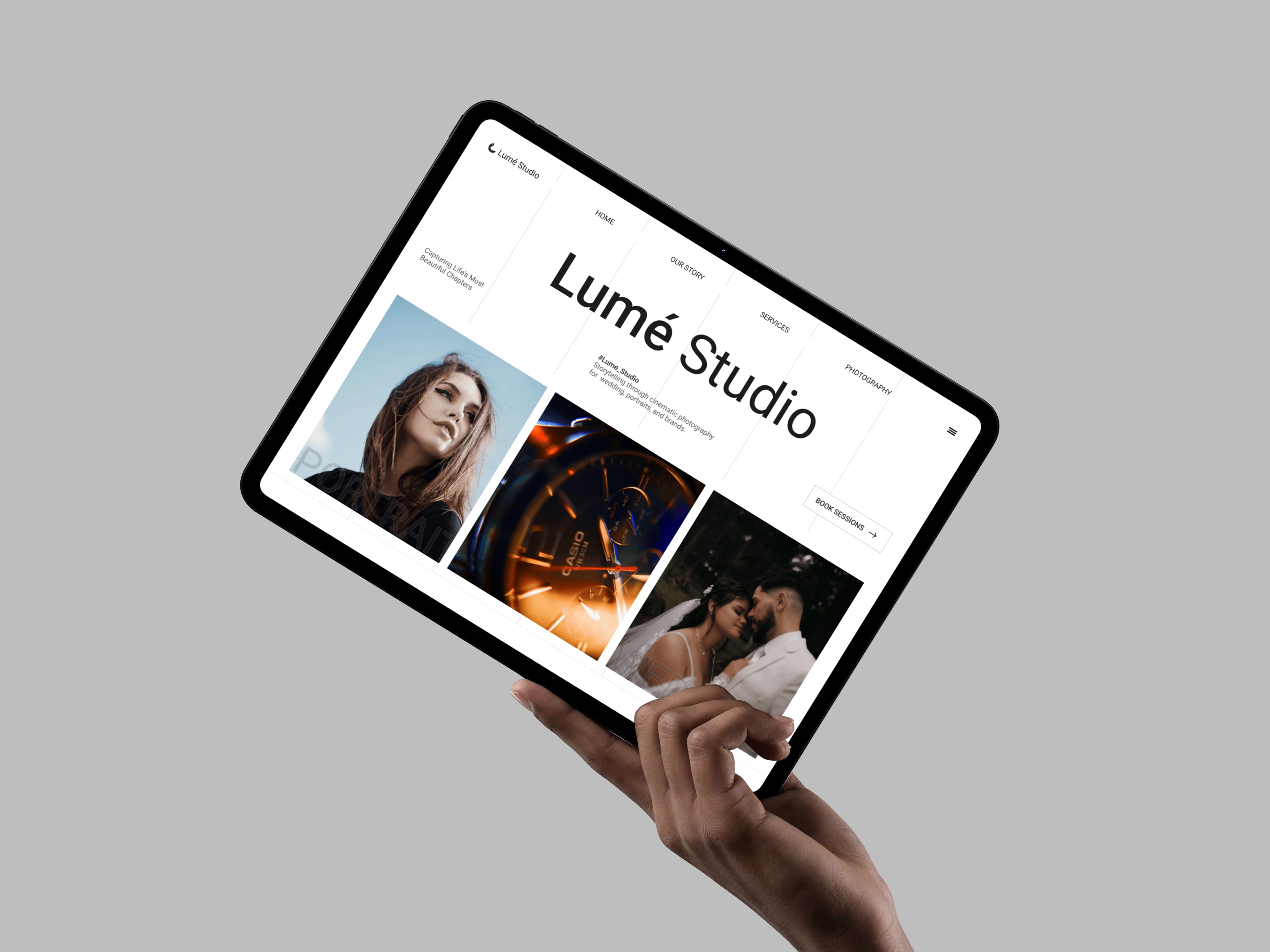 Lume Creative Agency