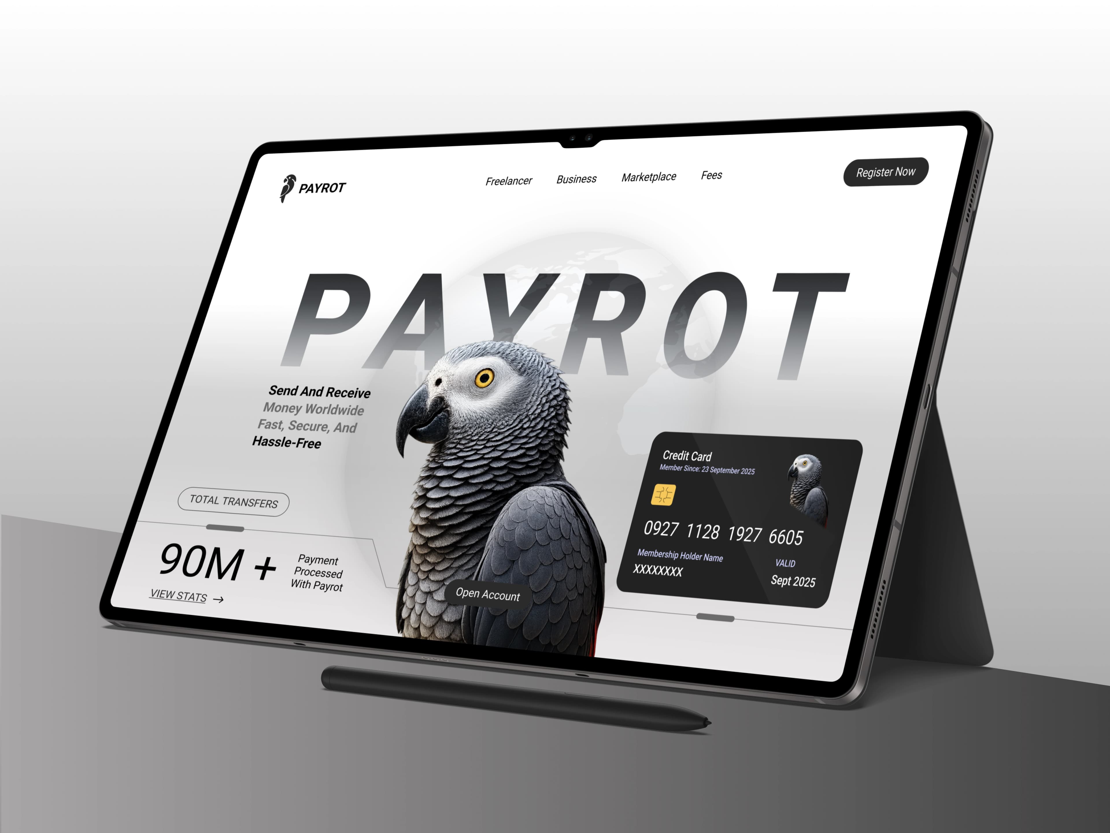SecurePay Fintech