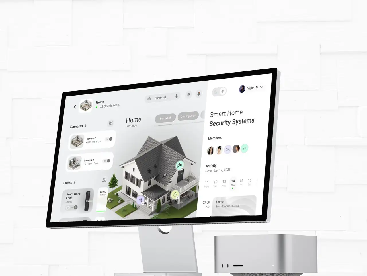 Smart Home Management