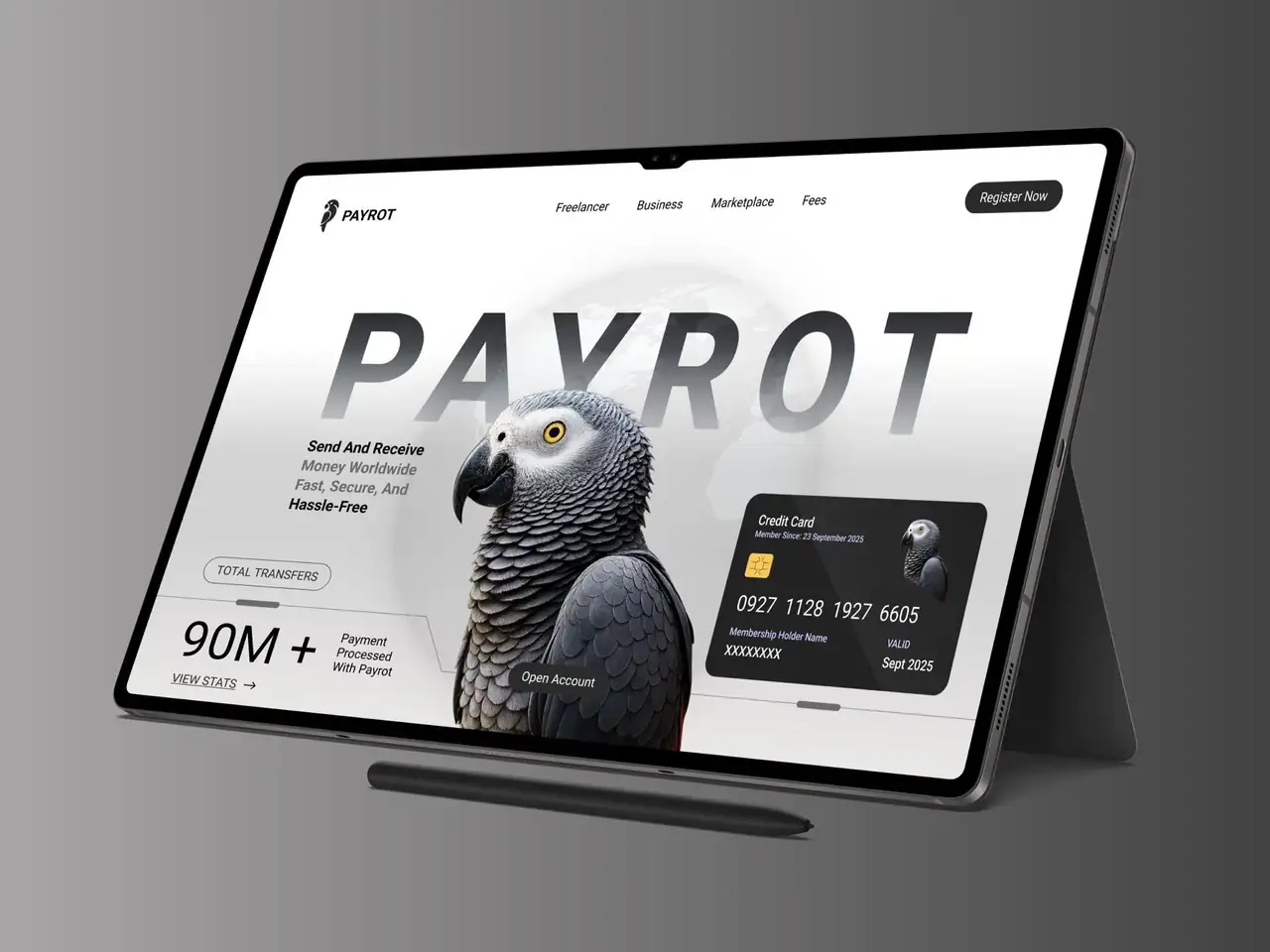 SecurePay Fintech